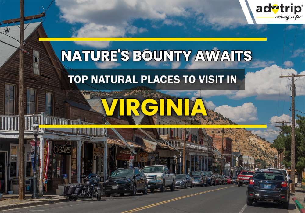 Places To Visit In Virginia